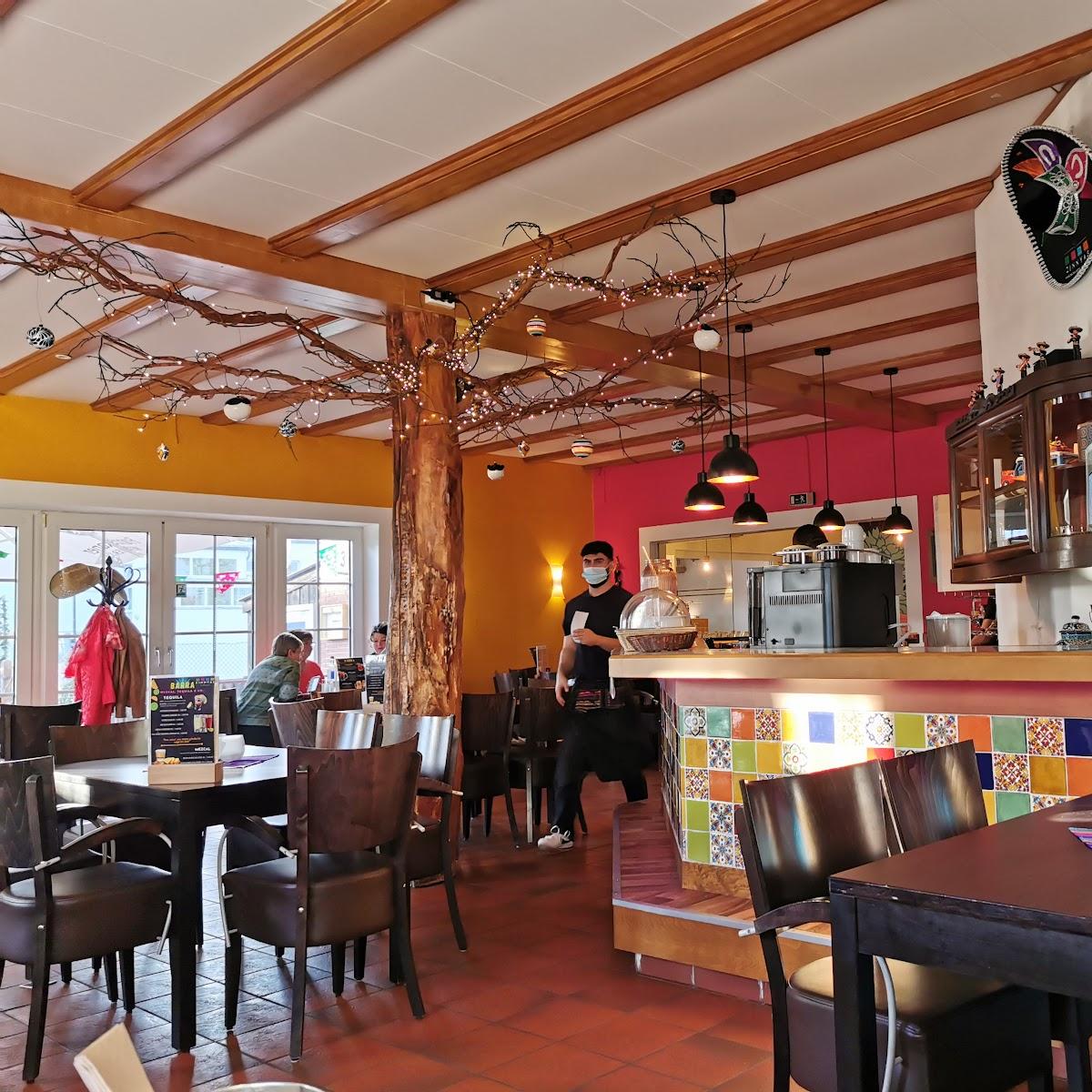 Restaurant "Zinnyas - Mexikanisches Bistro-Boutique" in Weyhausen