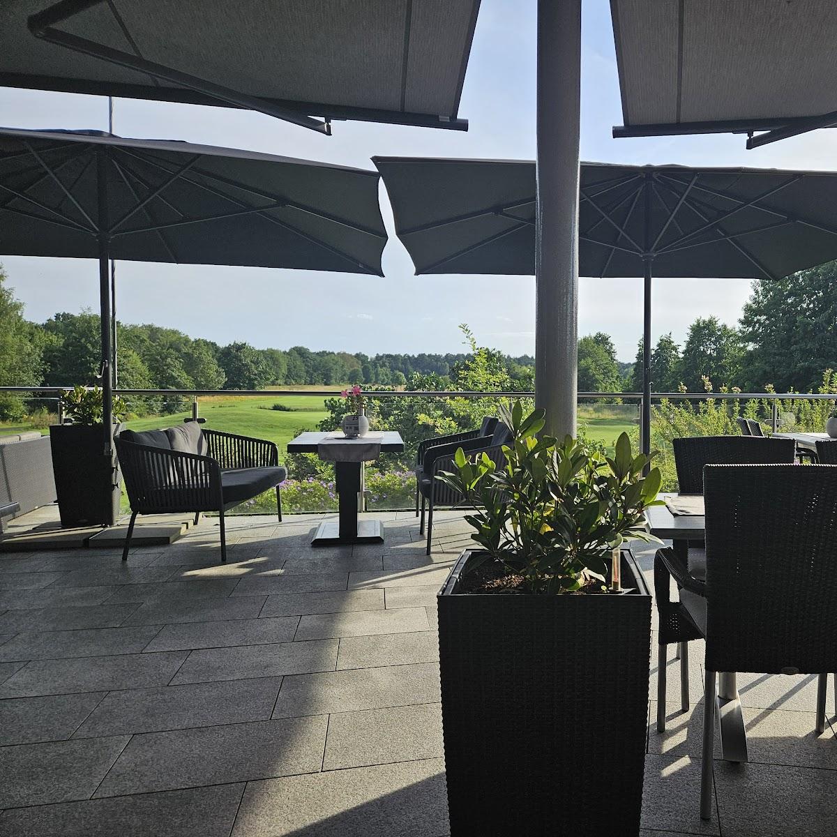 Restaurant "PANORAMA Lounge & Restaurant am GC Wolfsburg" in Bokensdorf