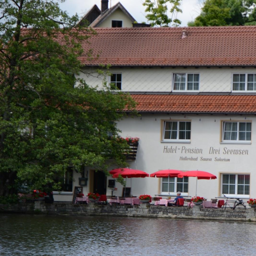 Restaurant "Ulrich Haberl" in Schönsee