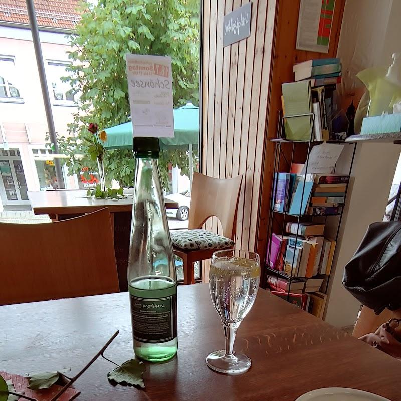 Restaurant "Café Zeit-Geist" in Schönsee