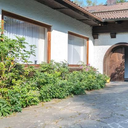 Restaurant "Hotel Buchberg" in Schönsee