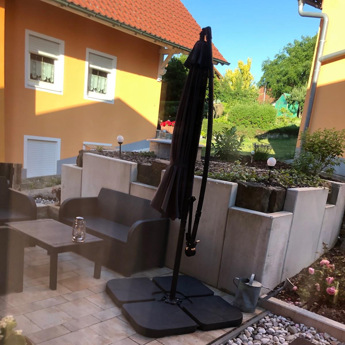 Restaurant "Gästehaus Andreas" in Schönsee