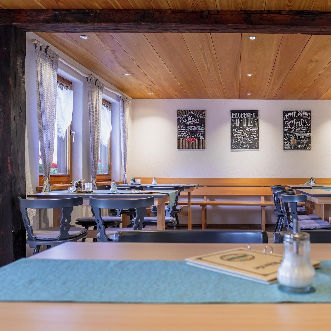 Restaurant "Hofcafé näbbe duss" in Schönwald im Schwarzwald