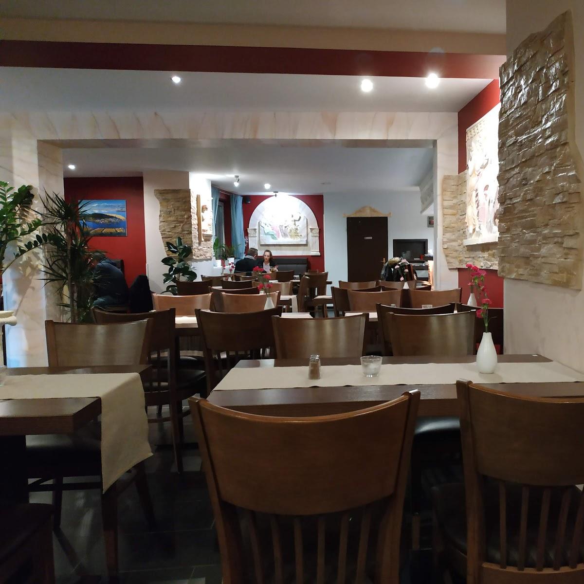 Restaurant "Restaurant Mythos" in Burbach