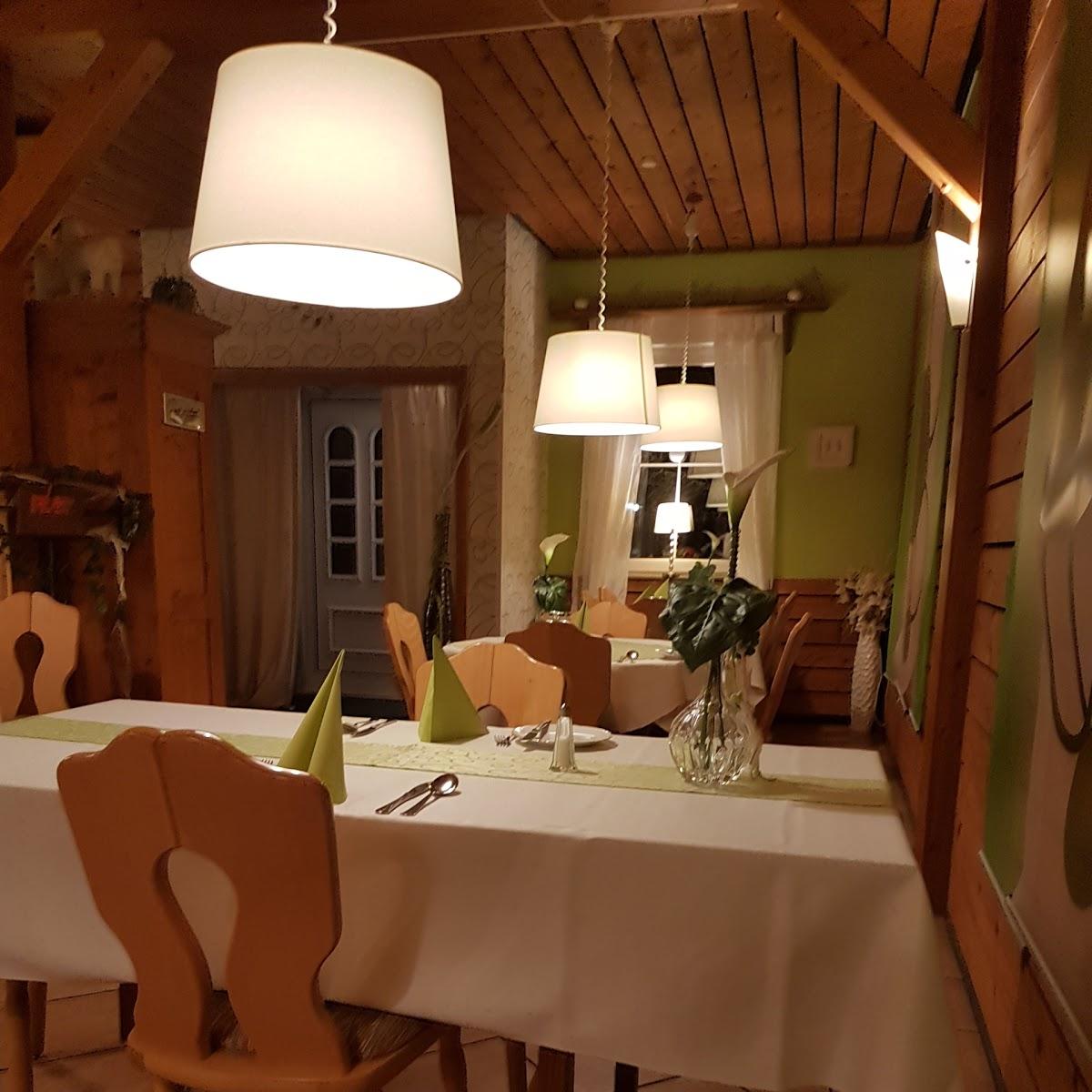 Restaurant "Gasthof Schäfer" in Burbach