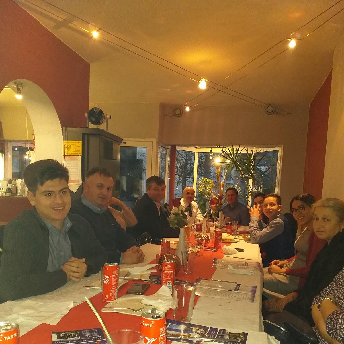 Restaurant "Gyros-Grill" in Burbach