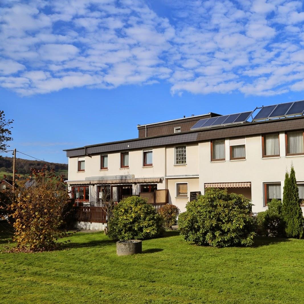 Restaurant "Hotel Bechtel" in Burbach