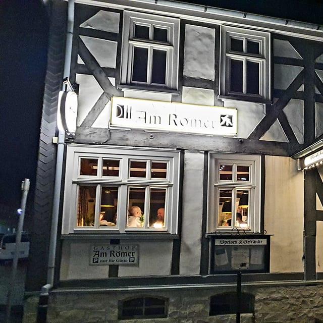 Restaurant "Gasthof am Römer - Feierabendbier am Römer" in Burbach