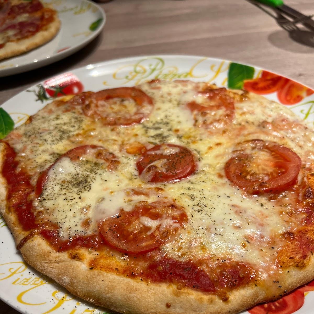 Restaurant "P" in Aham