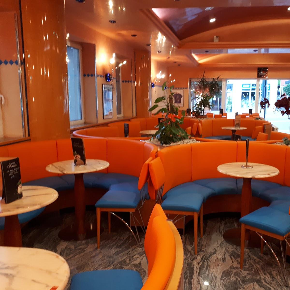 Restaurant "Eiscafe Venezia" in Roding