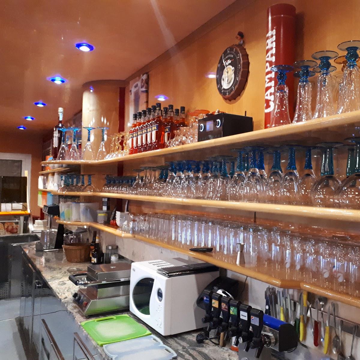 Restaurant "Eiscafe Venezia" in Roding