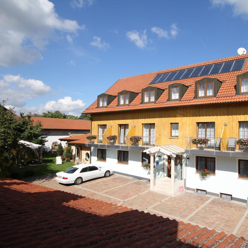 Restaurant "Hotel Fleischmann" in Roding