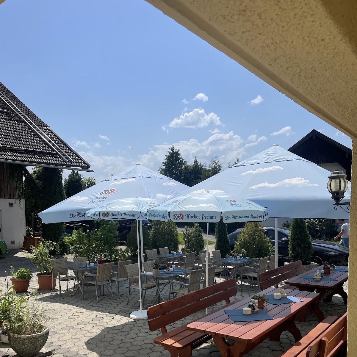 Restaurant "Taverna Santorini" in Spatzenhausen