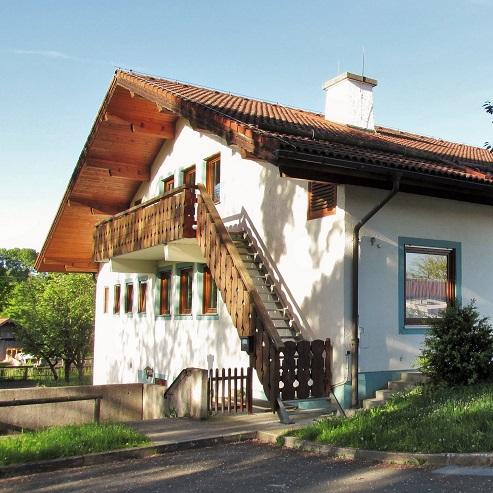 Restaurant "Haus des Gastes" in Spatzenhausen