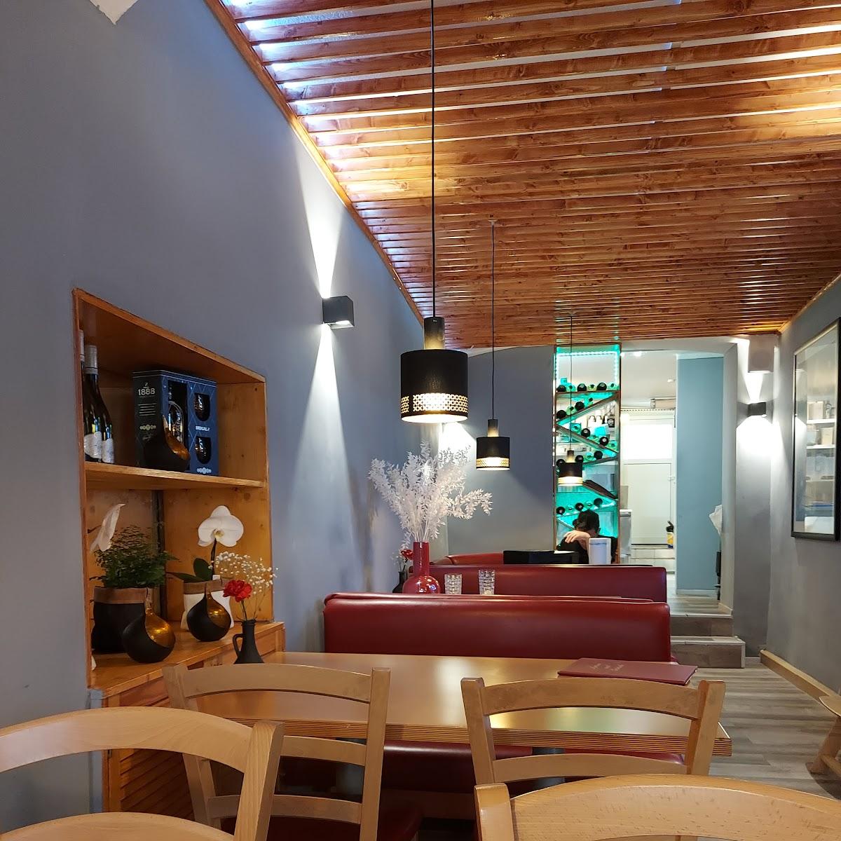 Restaurant "HO Vietnamesische Küche" in Murnau am Staffelsee