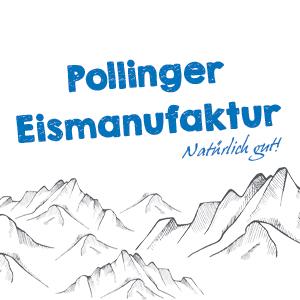 Restaurant "Pollinger Eismanufaktur" in Murnau am Staffelsee