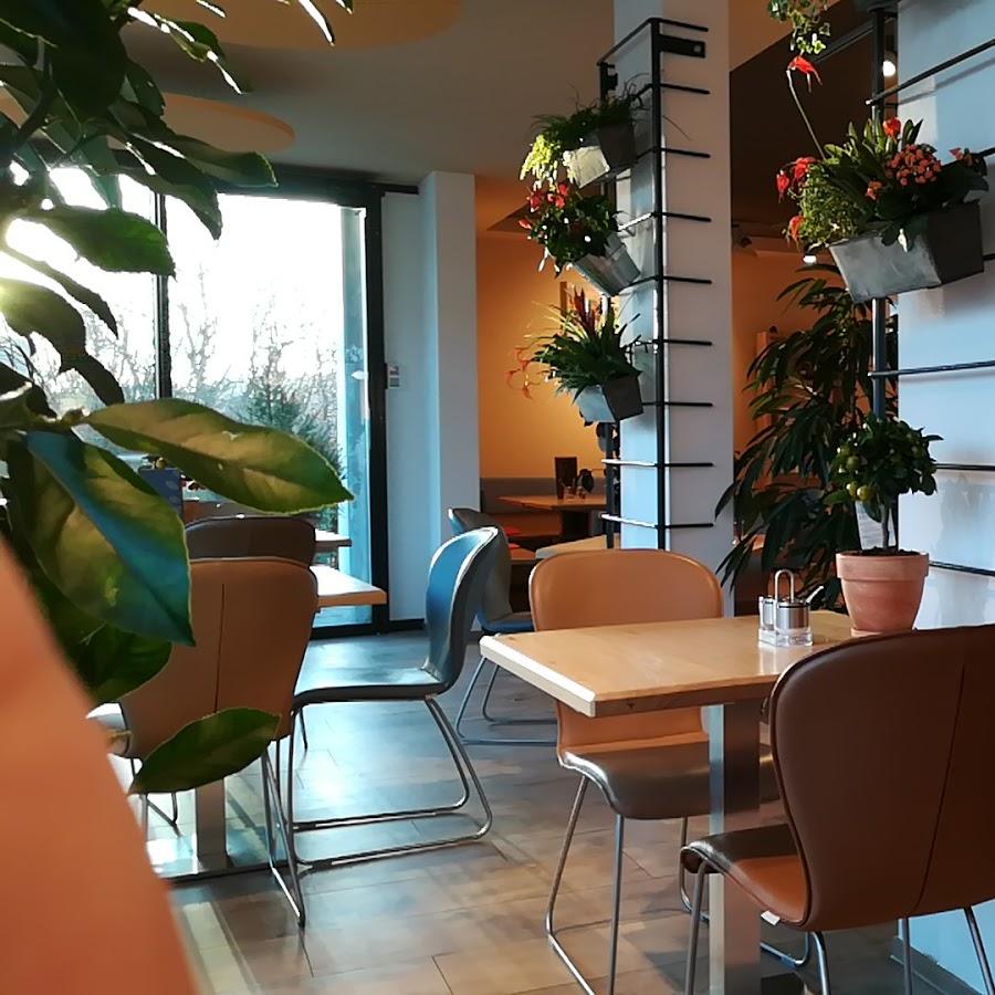 Restaurant "Café Orangerie - Mareike Selz" in Murnau am Staffelsee