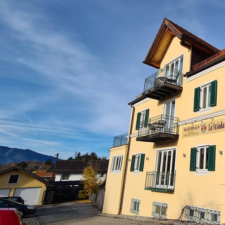 Restaurant "La Strada" in Murnau am Staffelsee