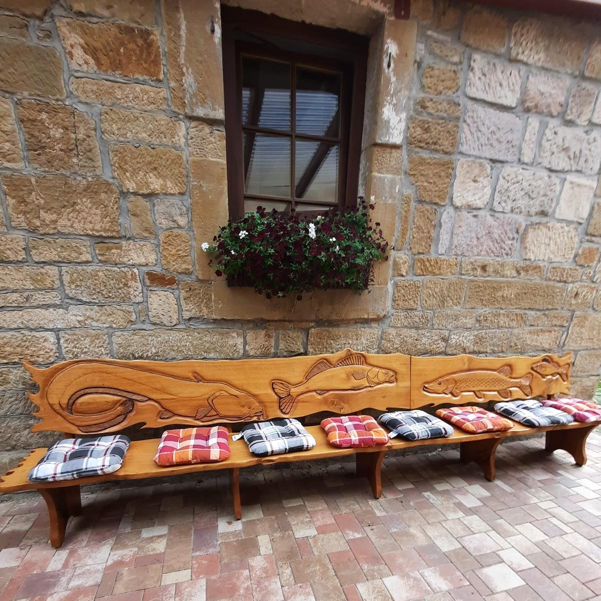 Restaurant "Hotel Neckarmühle" in Benningen am Neckar