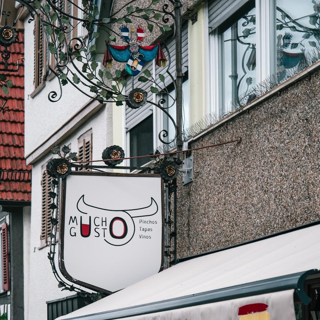 Restaurant "Restaurant Mucho Gusto" in Marbach am Neckar