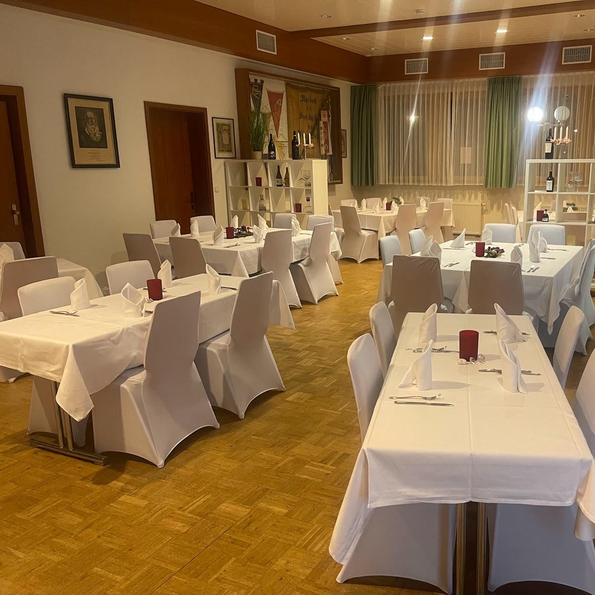 Restaurant "Auszeit im Turnerheim Marbach" in Marbach am Neckar