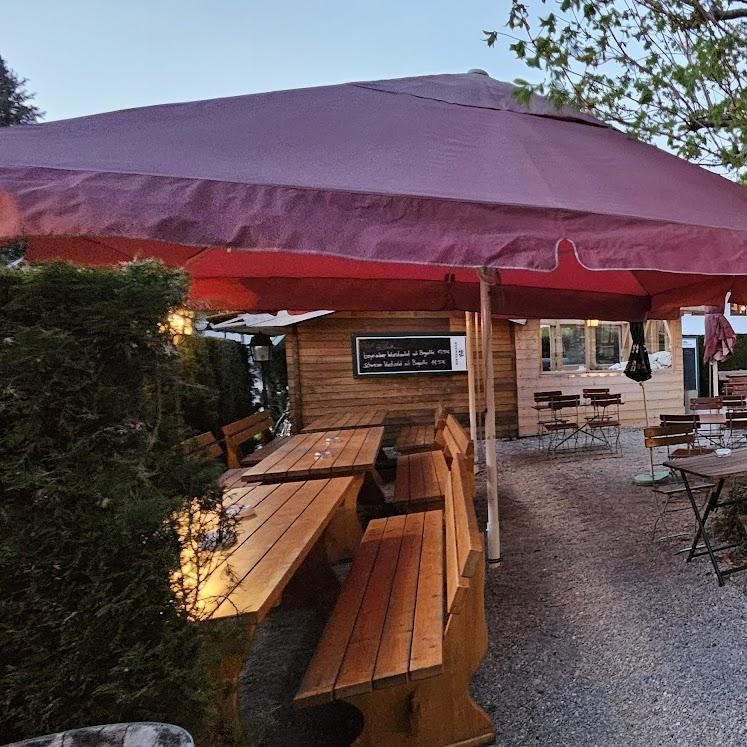 Restaurant "Hofwirth zur Post" in Marquartstein