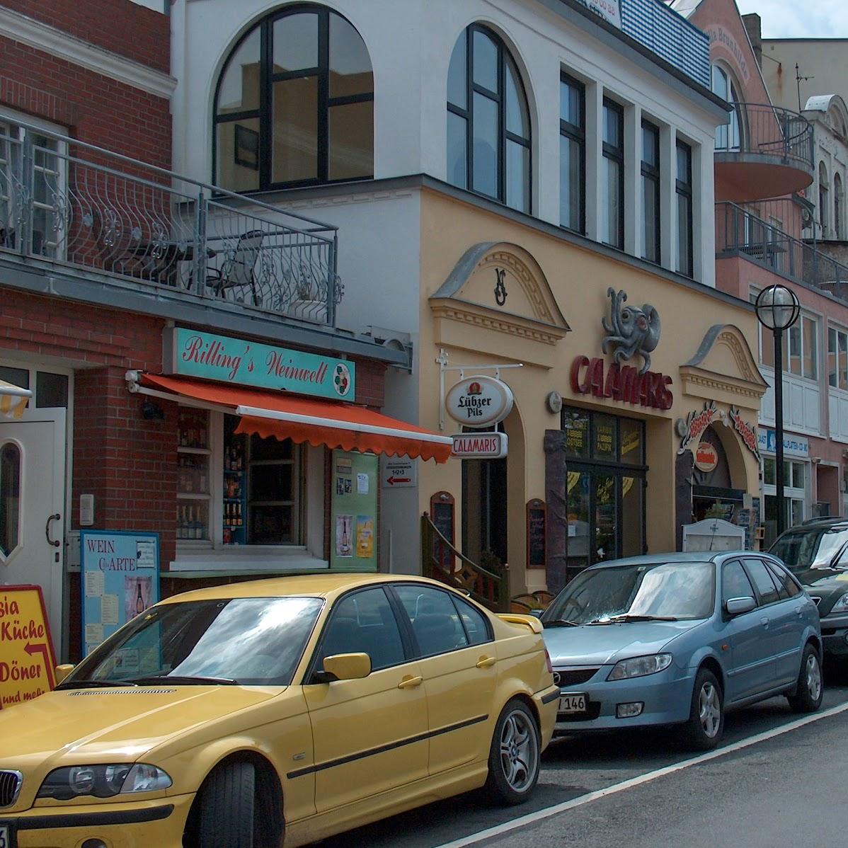 Restaurant "Lehmanns Restaurant & Cafe Inh. M. Schultze" in Rostock