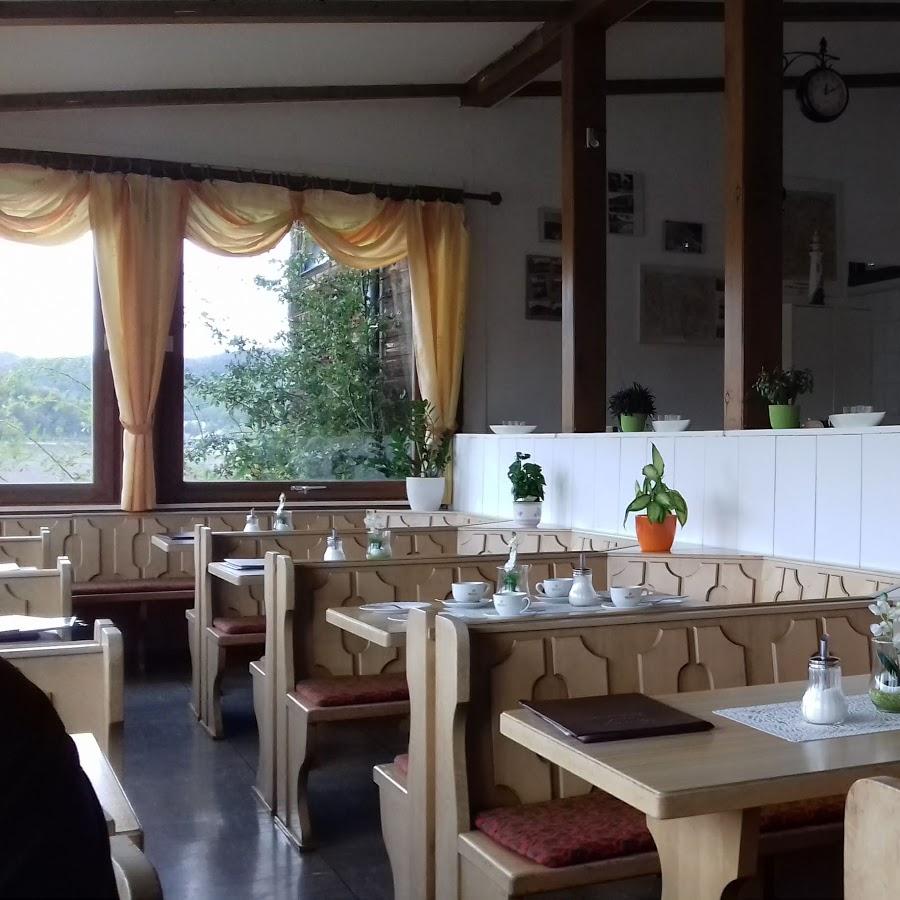 Restaurant "Zum großen Hecht" in Edertal