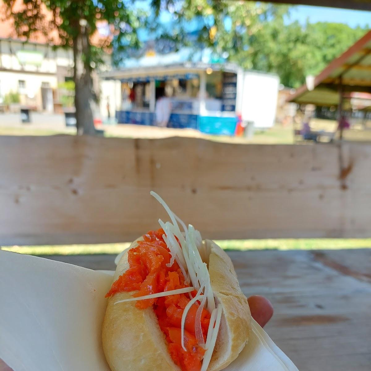 Restaurant "Der Fischhans" in Edertal