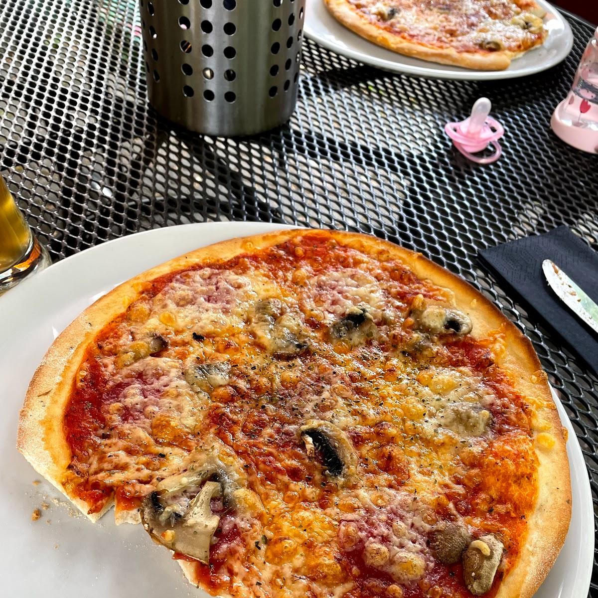 Restaurant "Piacetto Espresso" in Edertal