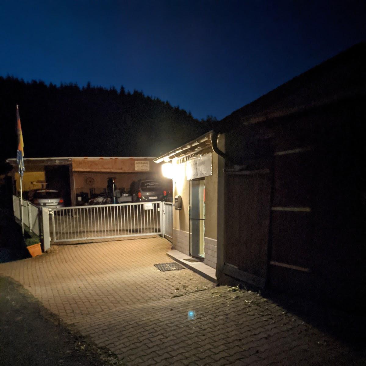 Restaurant "Zur Kleinen Hirtenstube" in Edertal