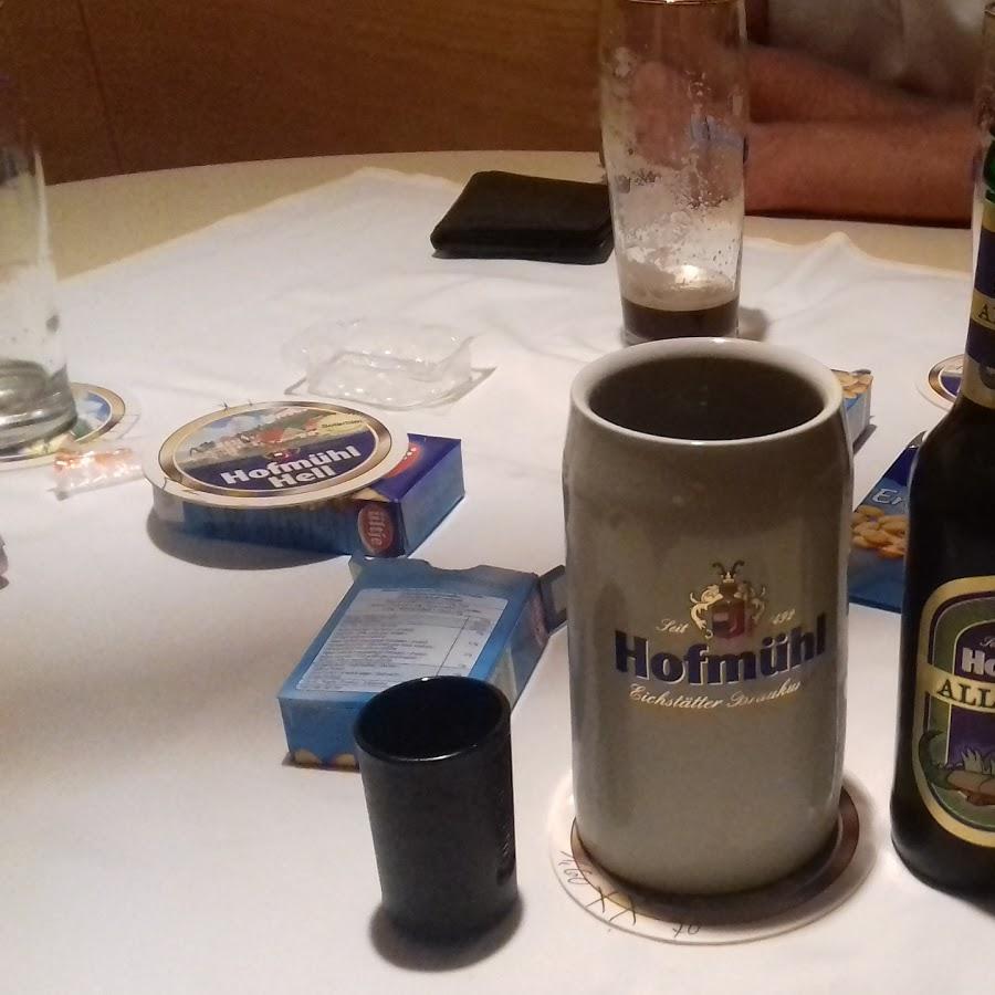 Restaurant "Gasthaus Heindl" in Egweil