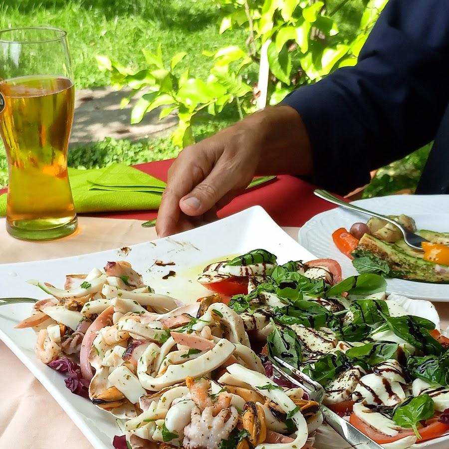 Restaurant "Schützengaststätte Unterstall" in Bergheim