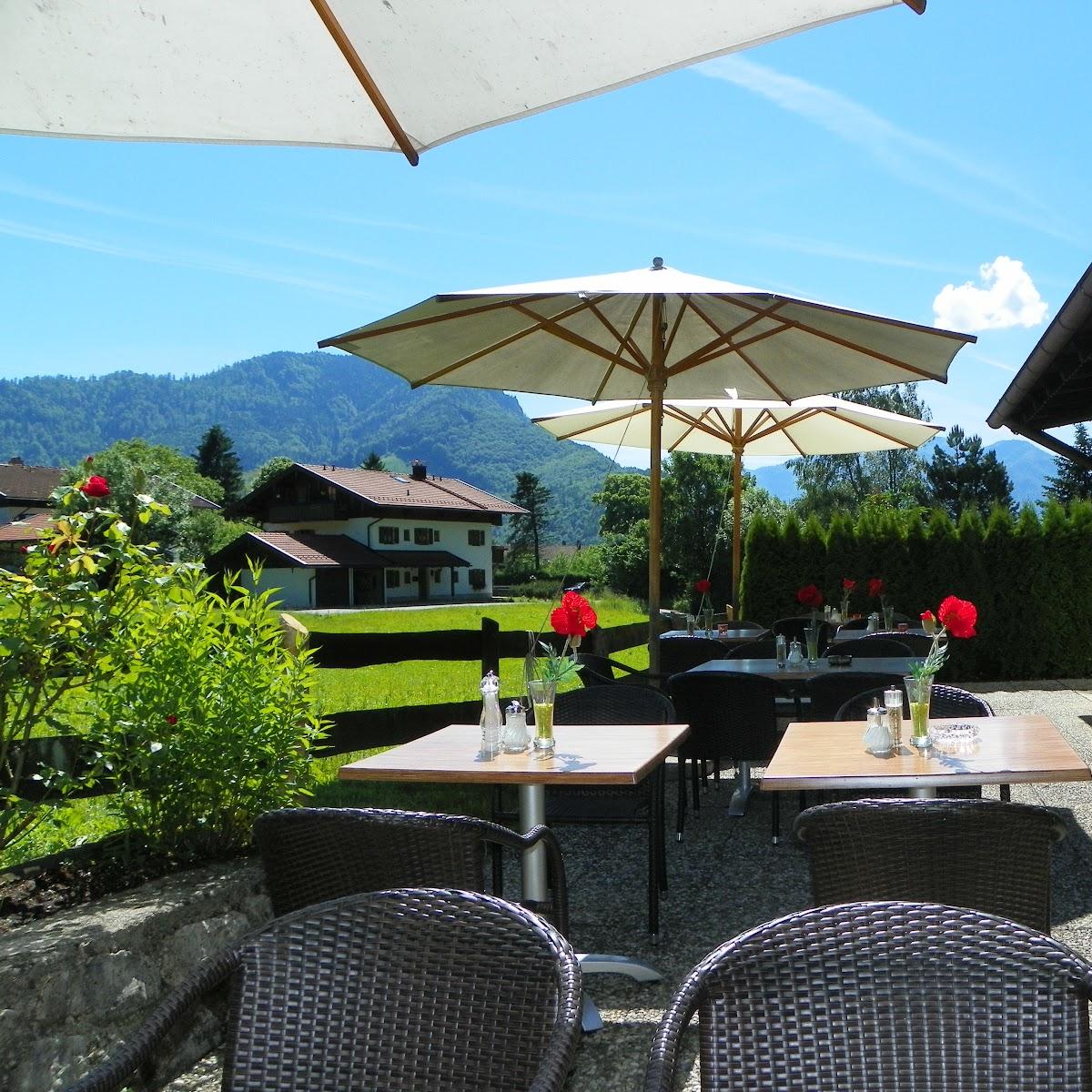 Restaurant "Lickei - Restaurant in" in Unterwössen