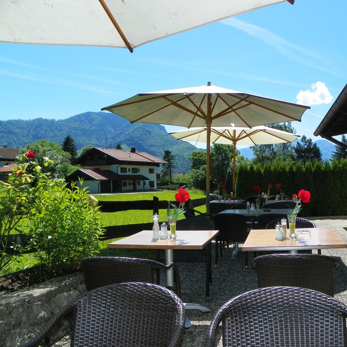 Restaurant "Restaurant Lickei" in Unterwössen