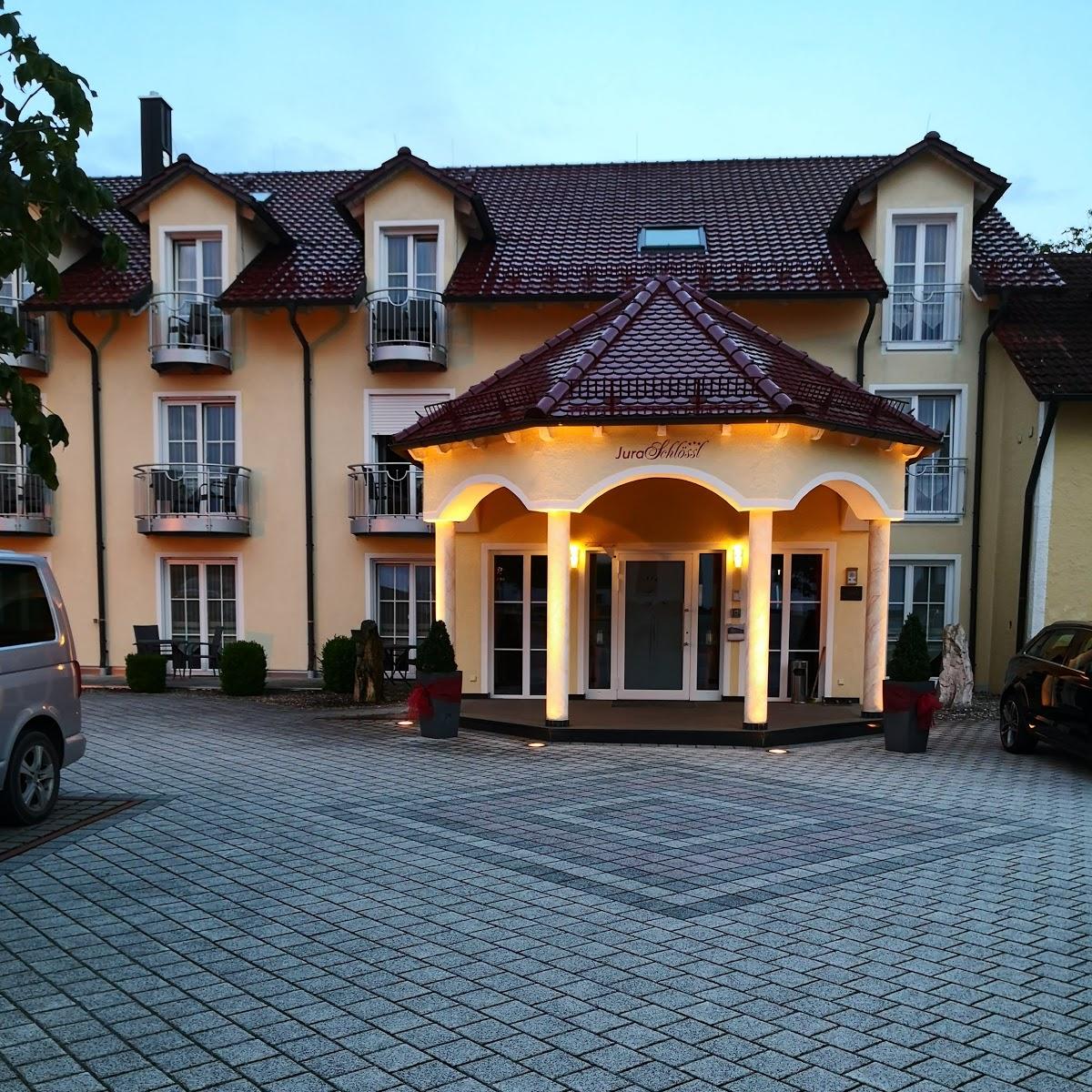 Restaurant "Schreiber" in Wellheim