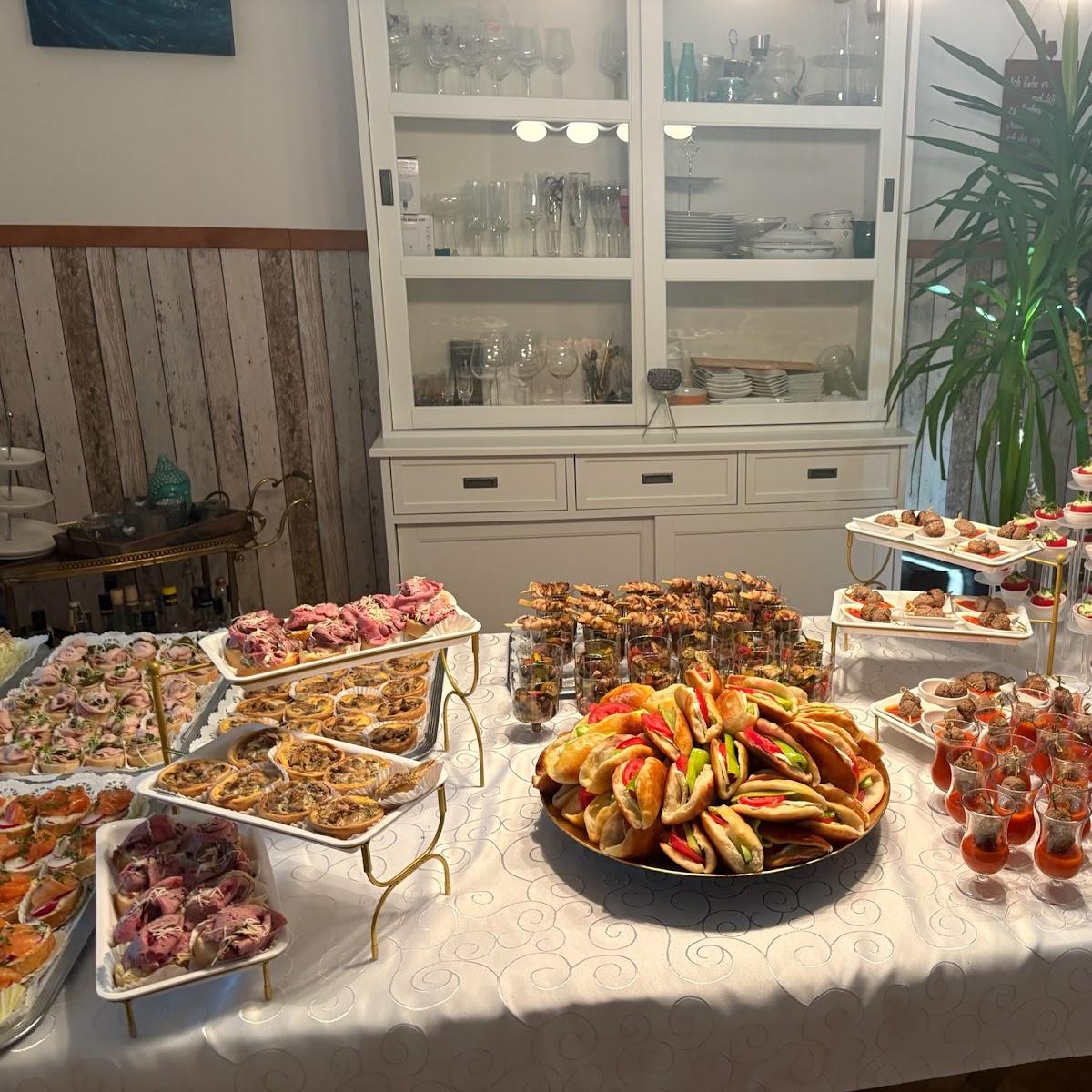 Restaurant "Malinas-Buffet" in Alpen