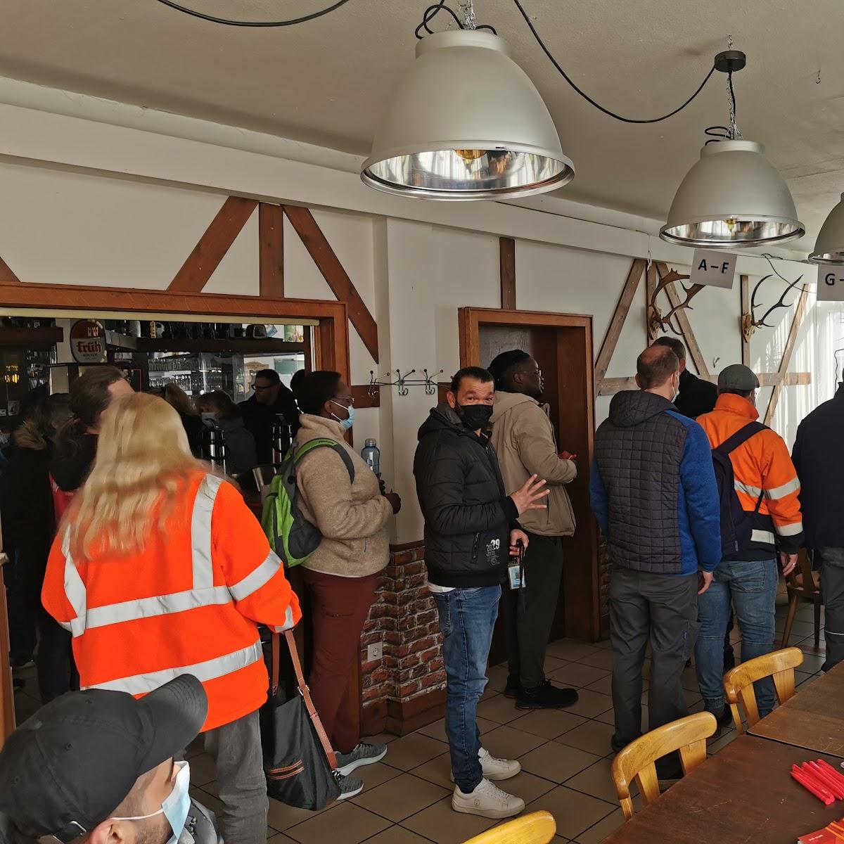 Restaurant "Gaststätte zur Schopsbröck" in Rheinberg