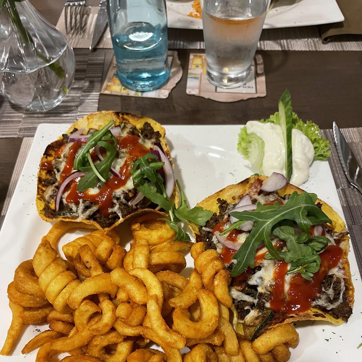 Restaurant "Restaurant Palmyra" in Werlte