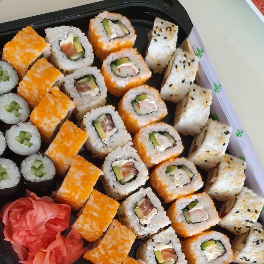 Restaurant "Sushi Lux" in Werlte