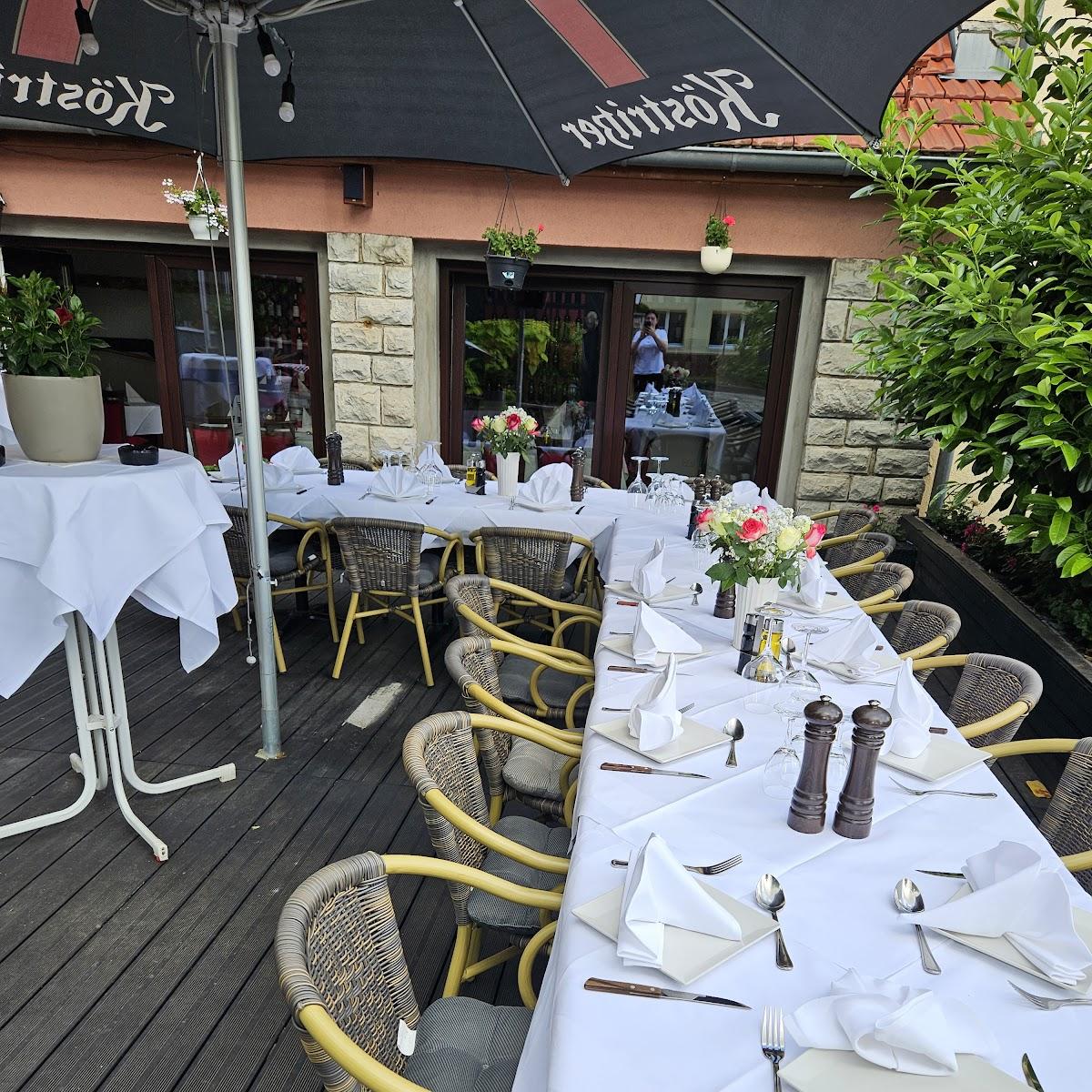 Restaurant "Villa Toscana II- Rüdersdorf" in Rüdersdorf bei Berlin