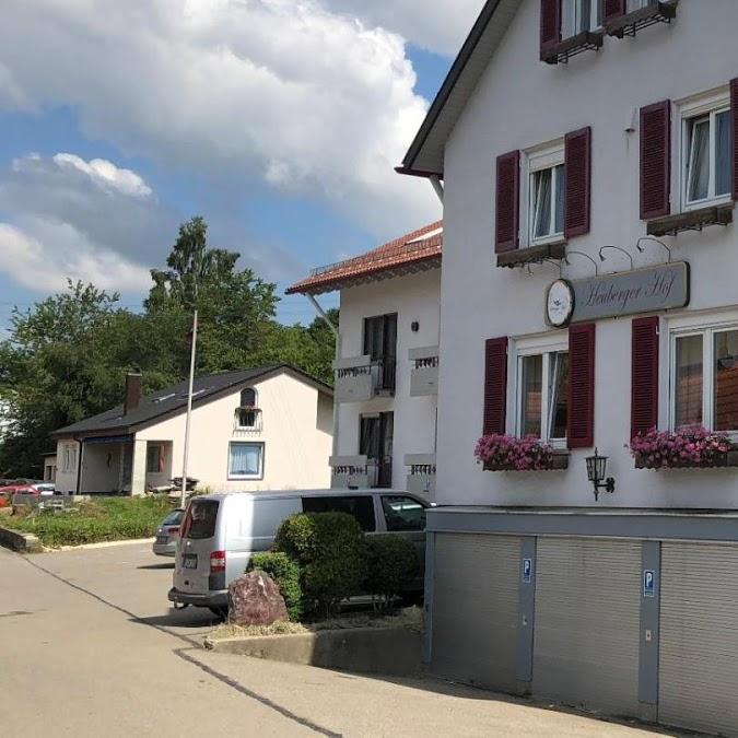 Restaurant "Heuberger Hof - Hotel & Boardinghouse" in Wehingen