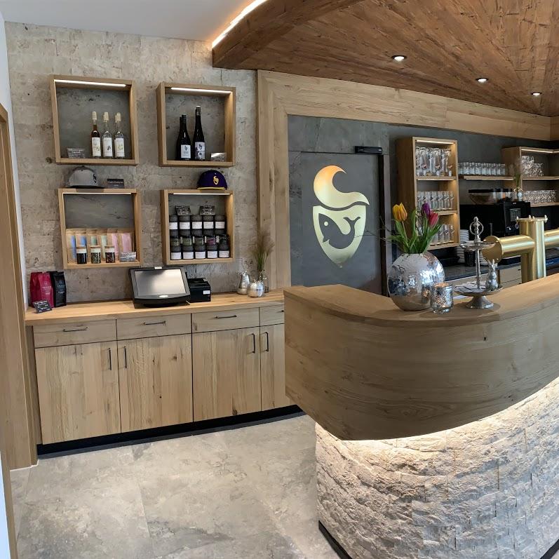 Restaurant "Restaurant Fischerei Minholz" in Bernau am Chiemsee