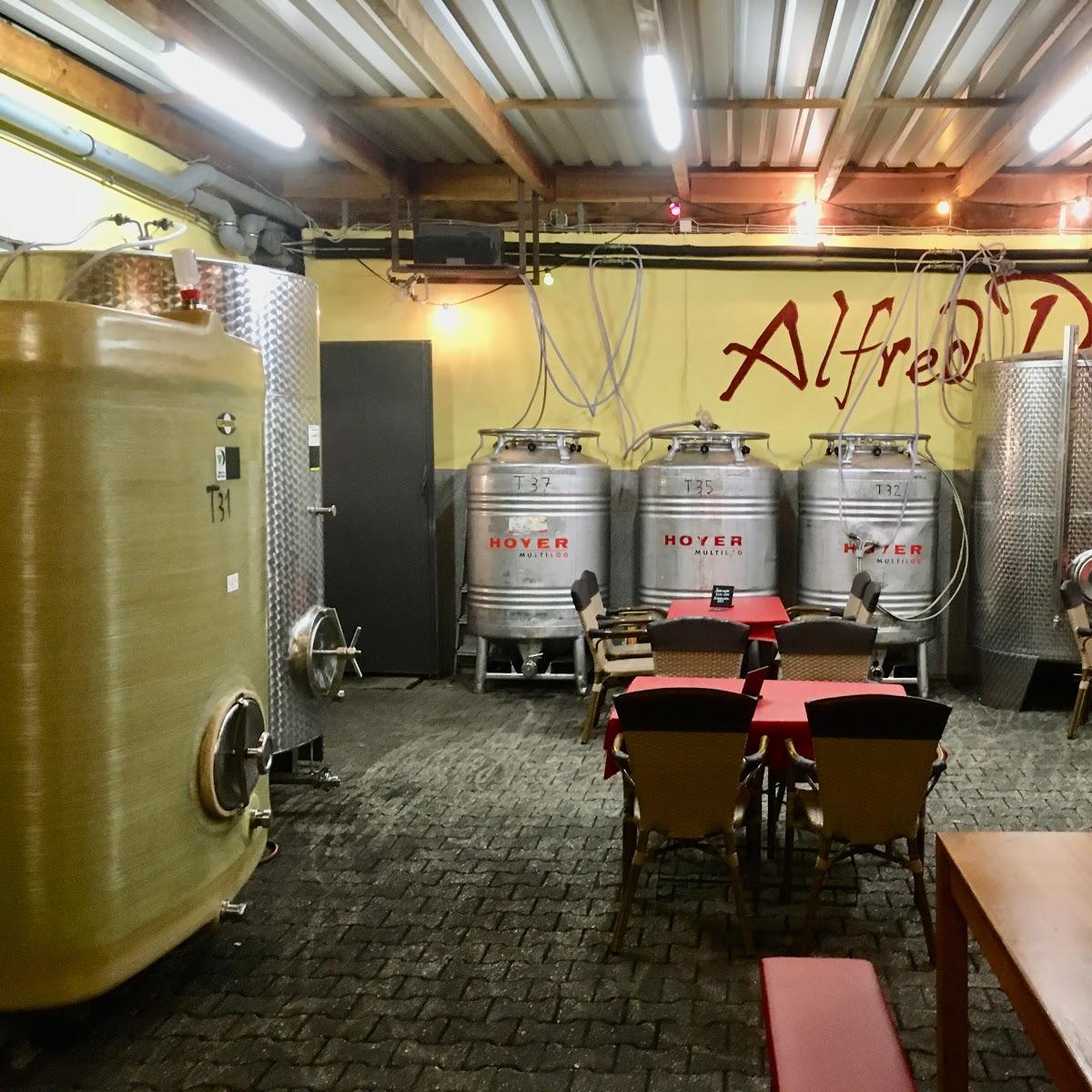 Restaurant "Alfred Dahm Wein- und Feriengut" in Pünderich