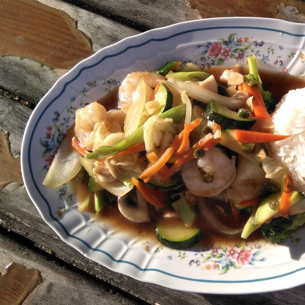 Restaurant "Saeng Thai Food" in  Chiemsee
