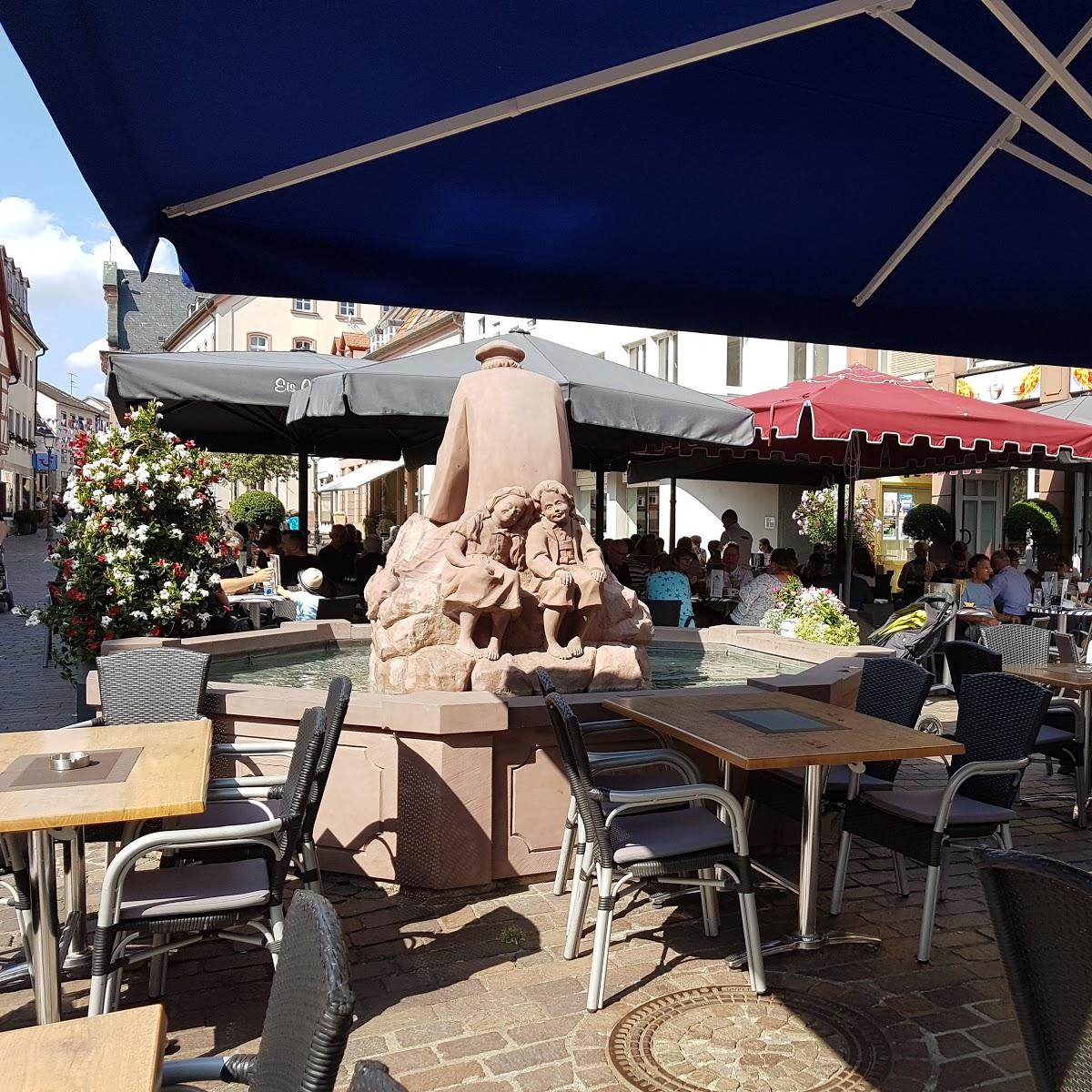 Restaurant "La Gondola" in Marktheidenfeld