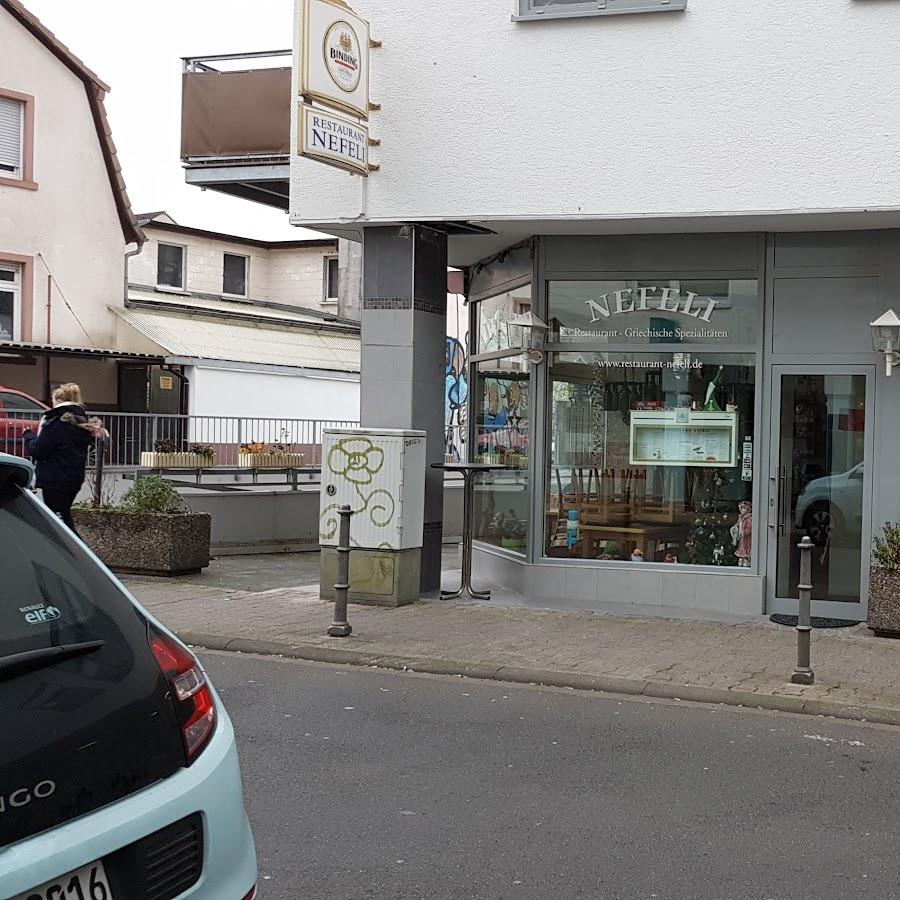 Restaurant "Restaurant Nefeli" in Langen (Hessen)