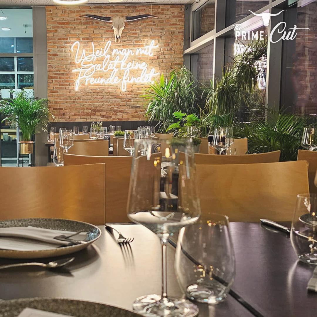 Restaurant "The PrimeCut" in Langen (Hessen)
