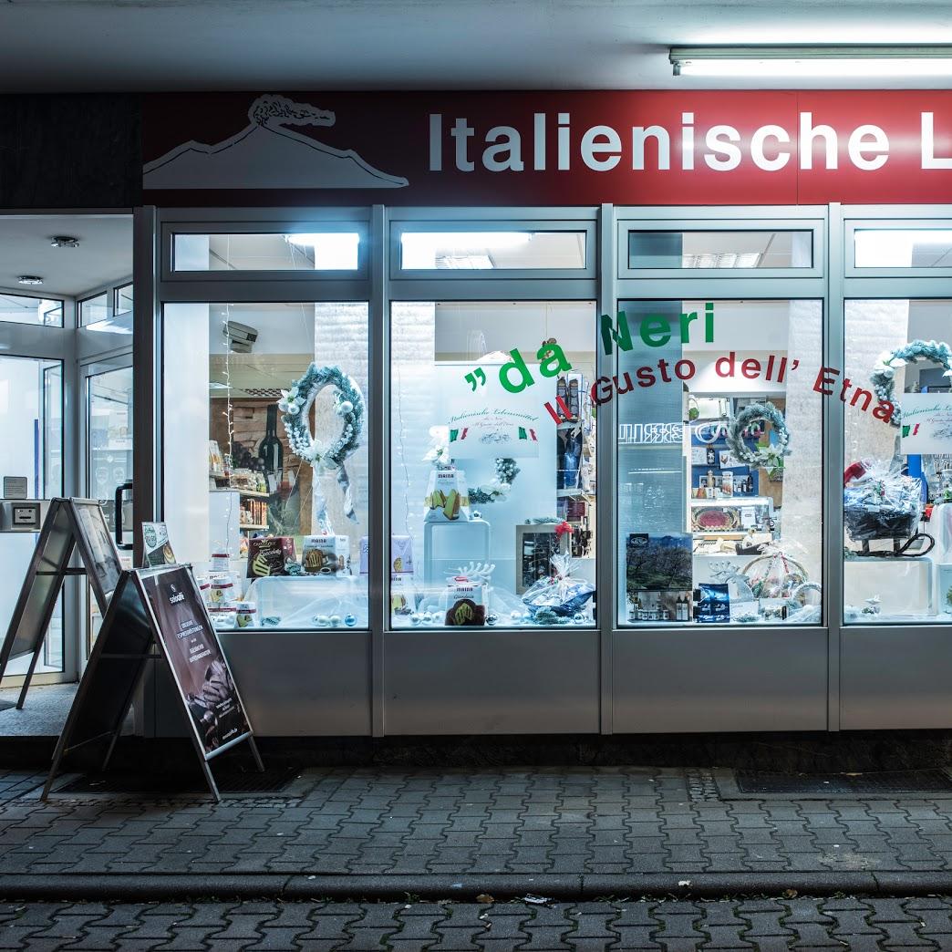 Restaurant "Il Gusto dell Etna" in Langen (Hessen)