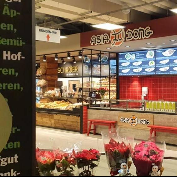 Restaurant "Asia Fu Dong" in Langen (Hessen)